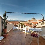 Grand Studio Terrasse-Loft Boheme Apartment Maureillas