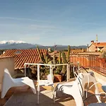 Grand Studio Terrasse-Loft Boheme