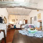 Grand Studio Terrasse-Loft Boheme Apartment Maureillas