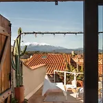 Apartment Grand Studio Terrasse-Loft Boheme *