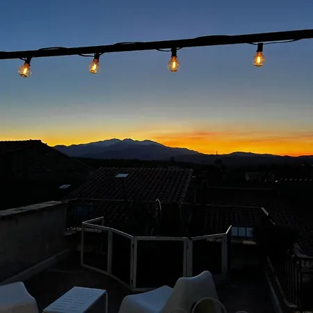 Grand Terrasse-loft Boheme *