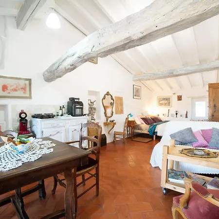 Apartman Grand Terrasse-loft Boheme *