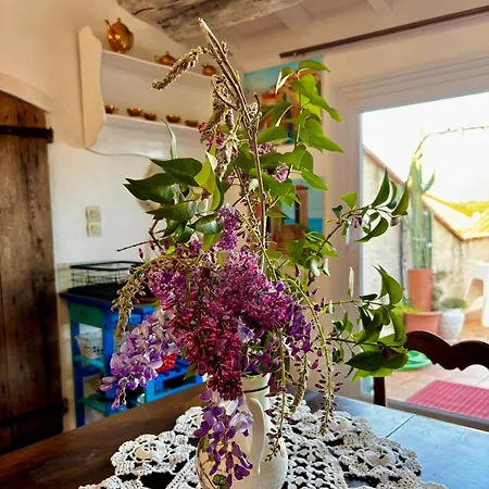 Grand Terrasse-loft Boheme *