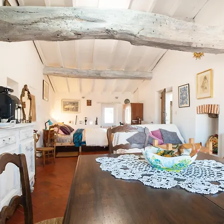 Grand Terrasse-loft Boheme Apartman Maureillas
