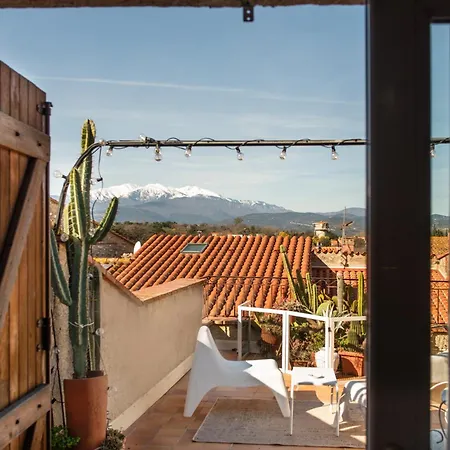 Apartman Grand Terrasse-loft Boheme *