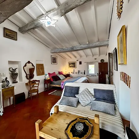 Grand Terrasse-loft Boheme Maureillas