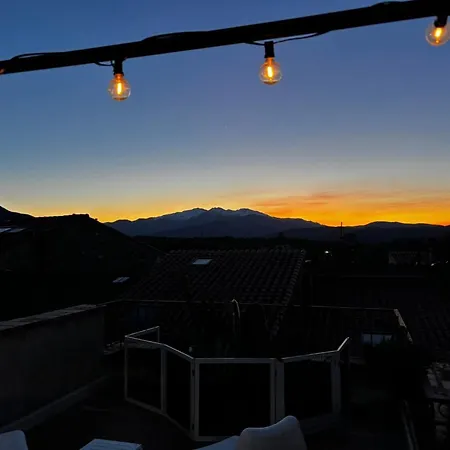 Grand Terrasse-loft Boheme