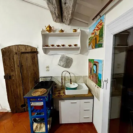 Apartman Grand Terrasse-loft Boheme