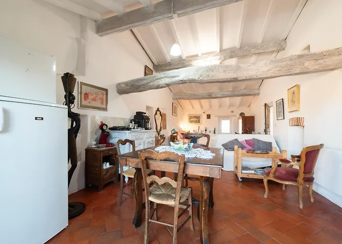 Loft Terrasse Vue Panoramique Appartamento