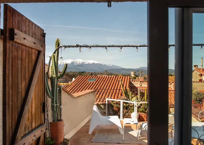 Appartamento Loft Terrasse Vue Panoramique *