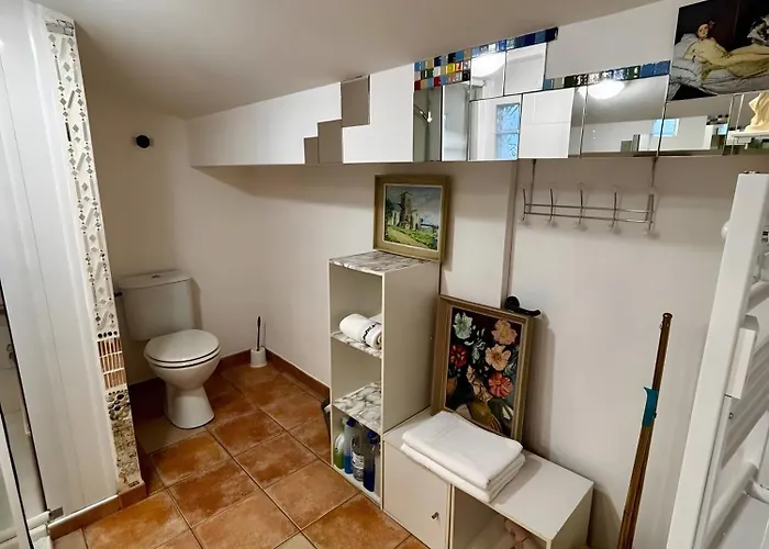 Appartamento Loft Terrasse Vue Panoramique