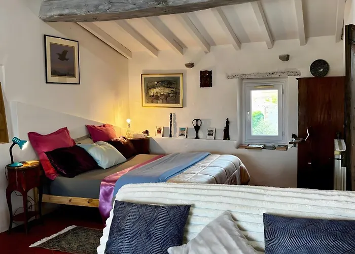 Loft Terrasse Vue Panoramique Appartamento *